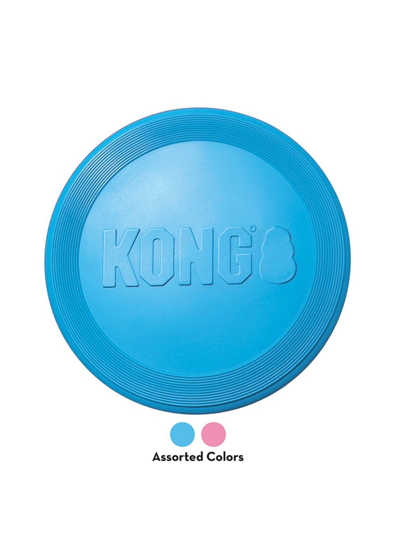 KONG KONG Flyer Dog Toy - Puppy