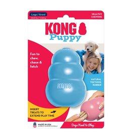 KONG KONG Puppy Dog Toy - Large