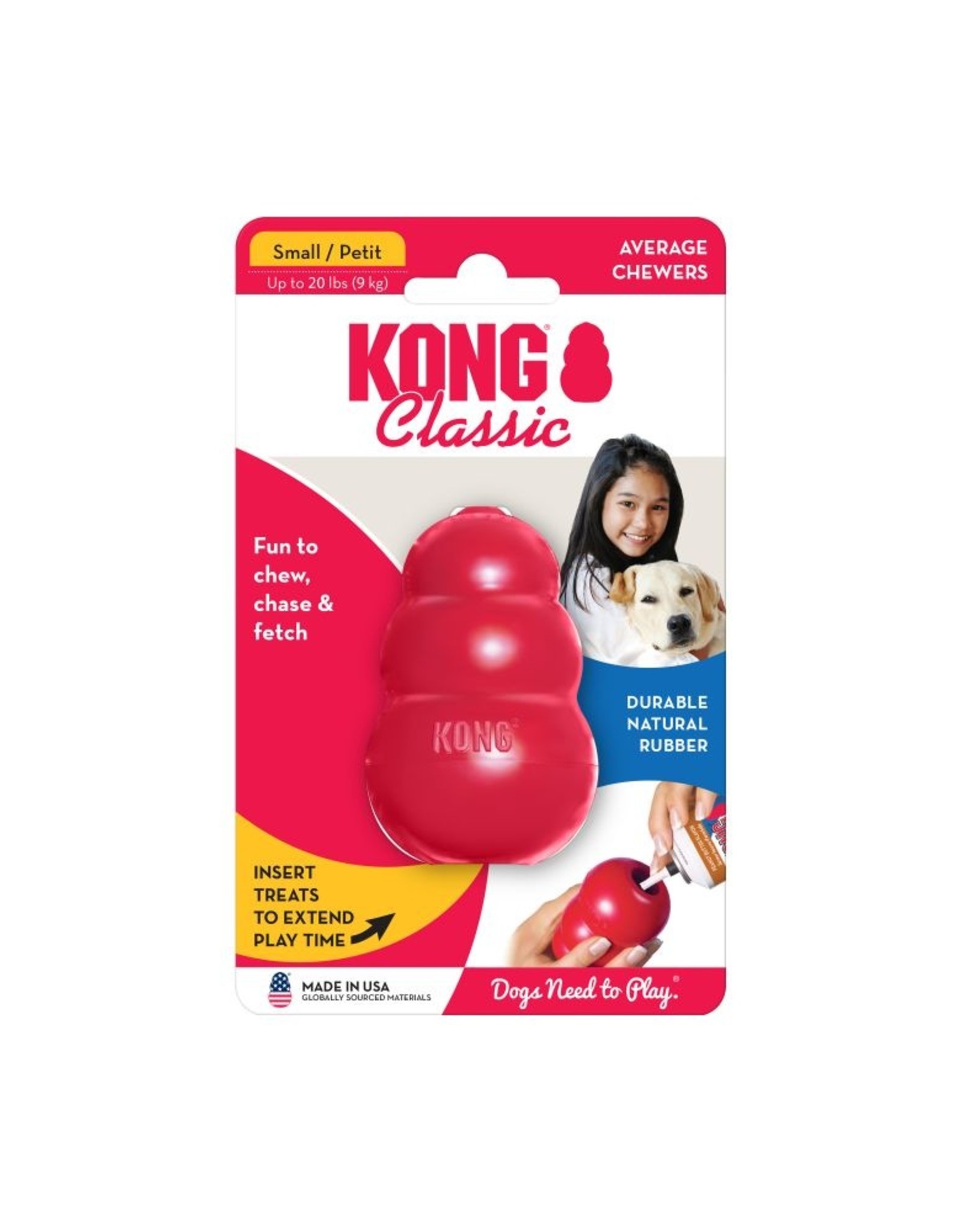 KONG KONG ORIGINAL RED SM