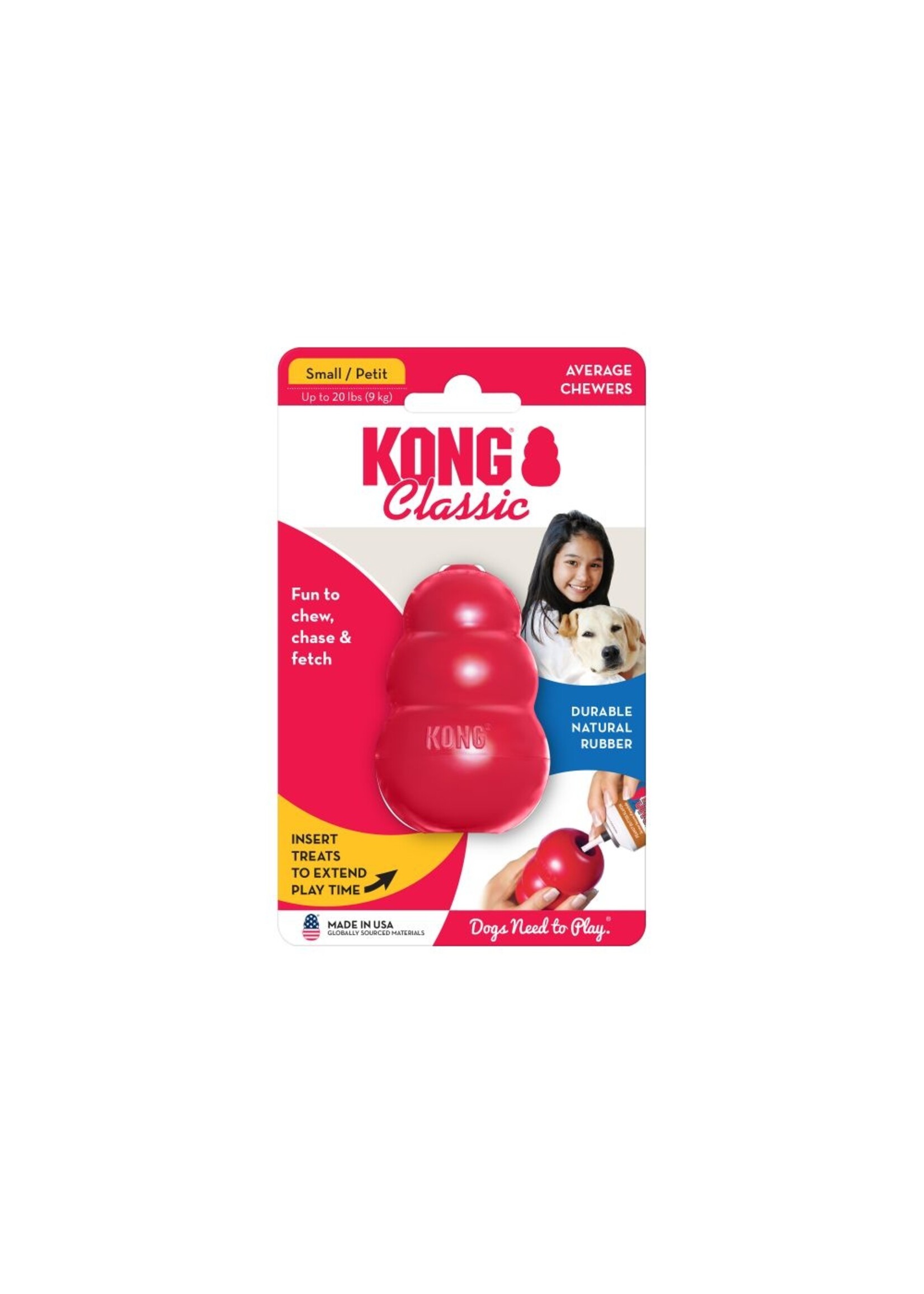 KONG KONG ORIGINAL RED SM