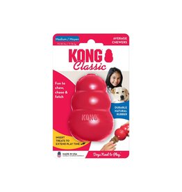 KONG COMPANY KONG ORIGINAL RED MD