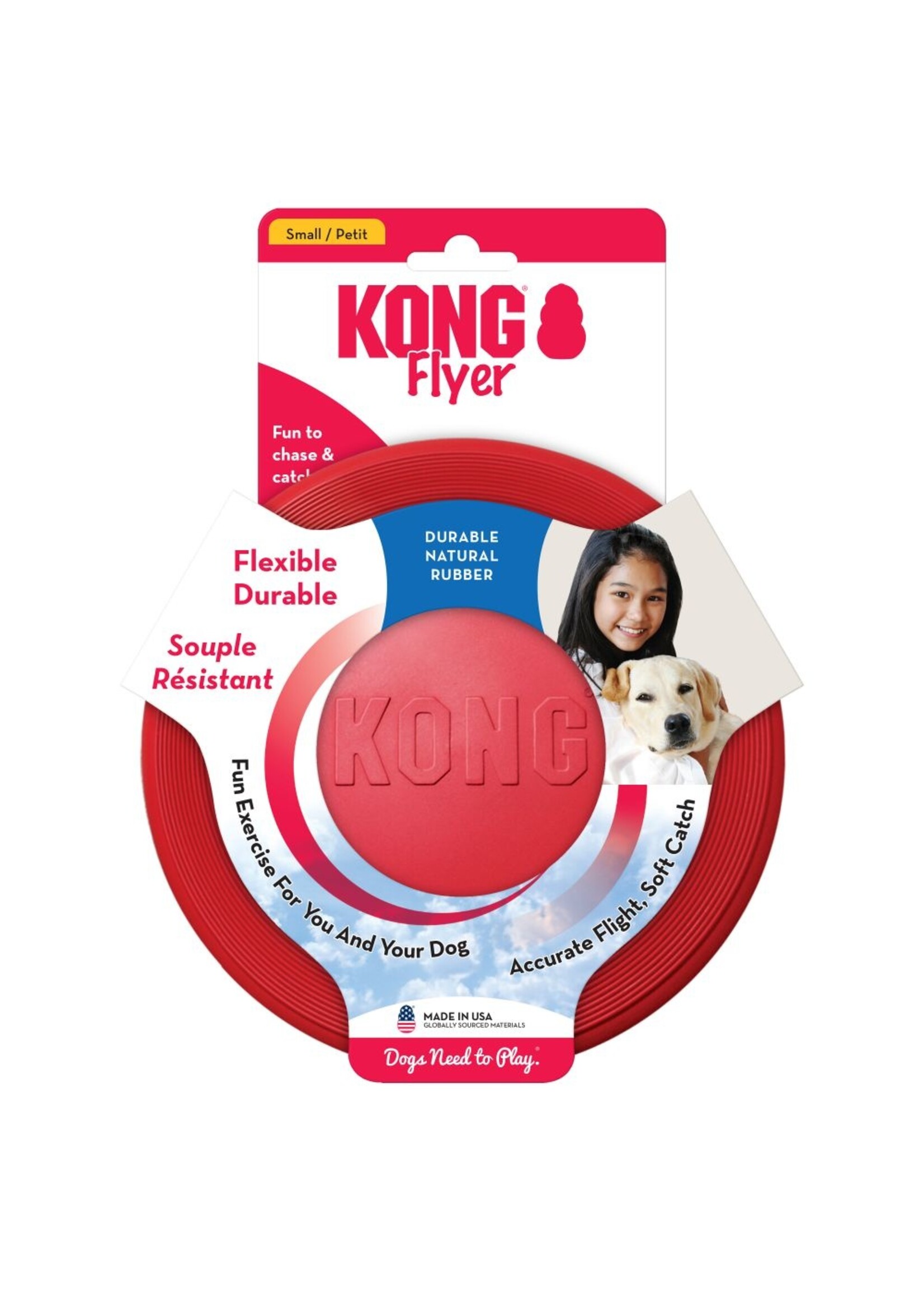 KONG KONG FLYER SM