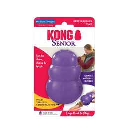 KONG COMPANY KONG SENIOR PURPLE MD