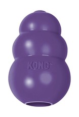 KONG KONG Senior Dog Toy - Medium, Purple