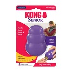 KONG KONG Senior Dog Toy - Large, Purple