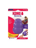 KONG KONG Senior Dog Toy - Large, Purple