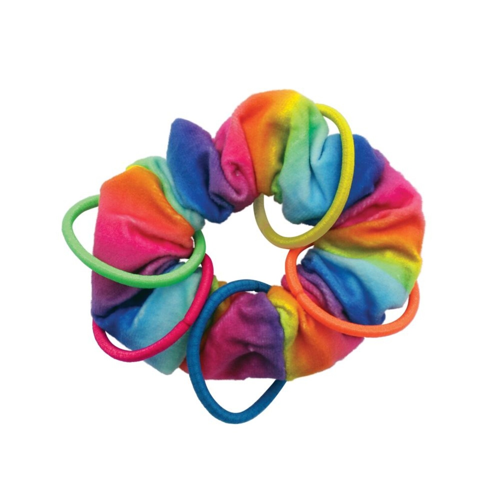 KONG KONG Cat Active Scrunchie