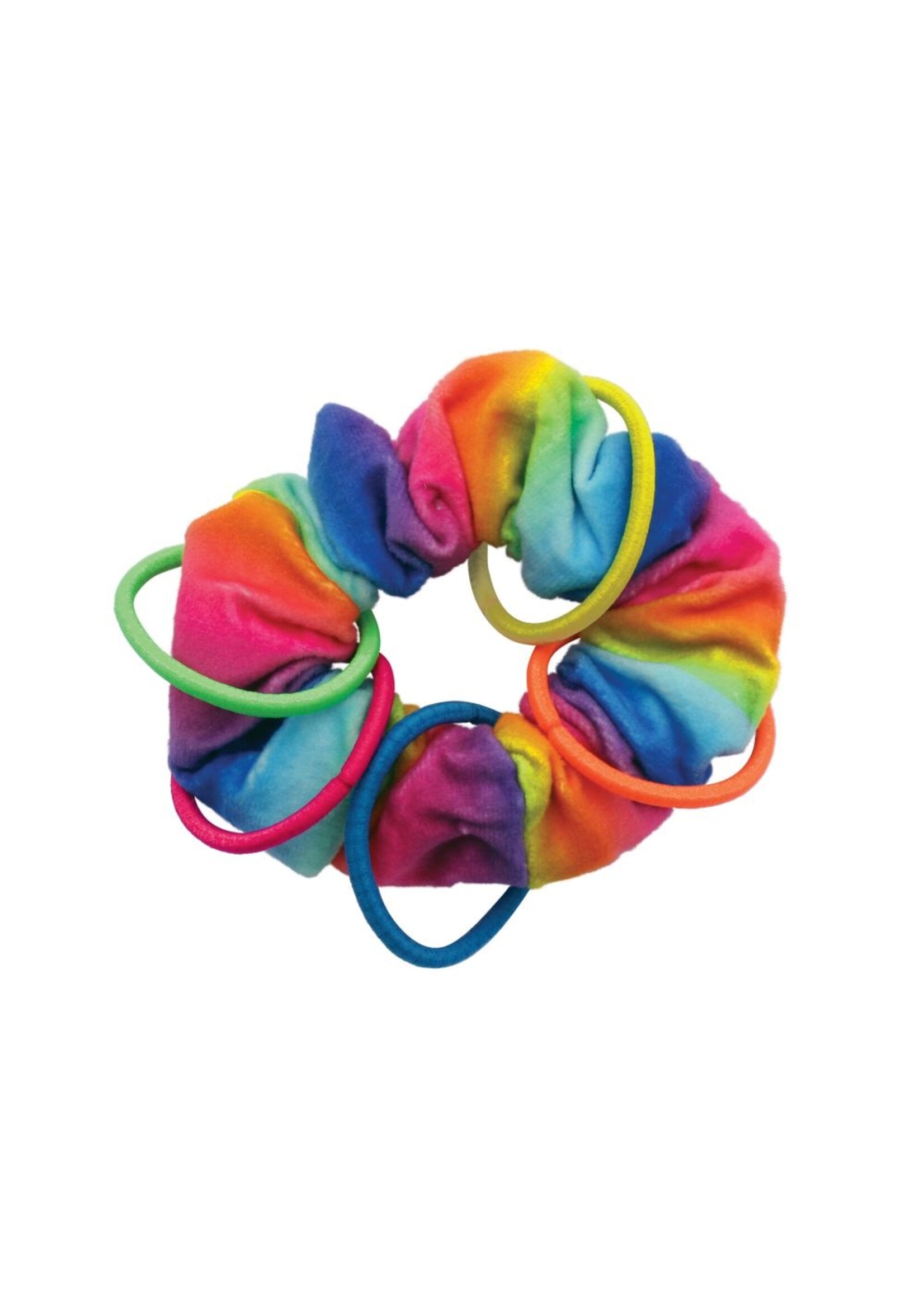 KONG KONG Cat Active Scrunchie