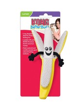KONG KONG Better Buzz Banana Catnip Toy