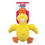 KONG KONG Comfort Duck Jumbo Dog Toy Assorted 1ea/XL