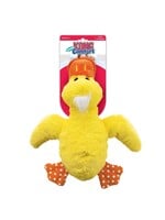 KONG KONG Comfort Duck Jumbo Dog Toy Assorted 1ea/XL