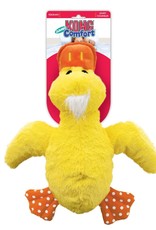 KONG KONG Comfort Duck Jumbo Dog Toy Assorted 1ea/XL
