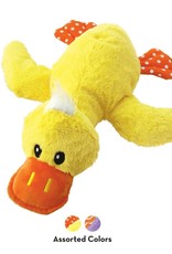 KONG KONG Comfort Duck Jumbo Dog Toy Assorted 1ea/XL