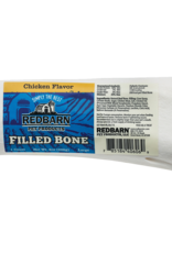 Redbarn REDBARN FILLED BONE 5-6" CHICKEN