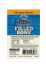 Redbarn REDBARN FILLED BONE 5-6" CHICKEN