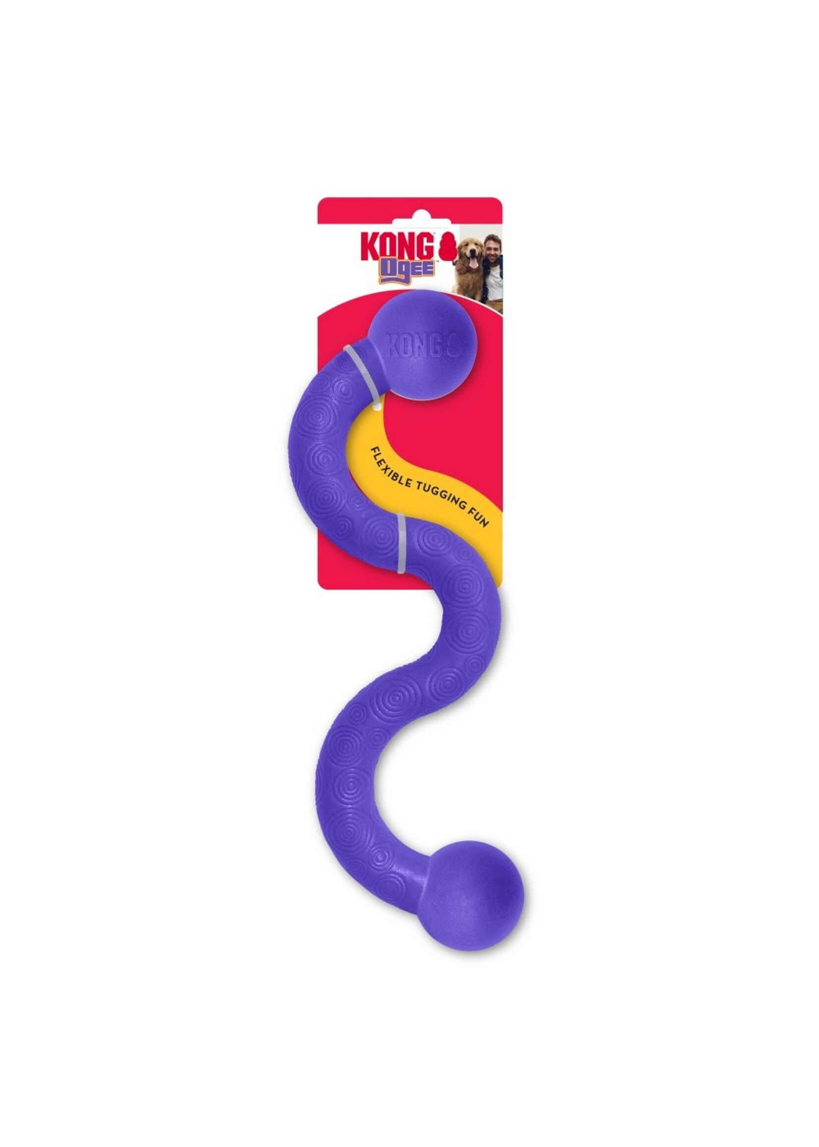 KONG KONG Ogee Stick Dog Toy Assorted - Large