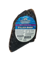Redbarn REDBARN Filled Hoof Peanut Butter Flavor