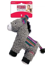 KONG COMPANY KONG TOY PLUSH SHERPS DONKEY MD