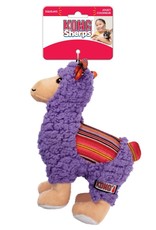 KONG KONG Sherps Llama Dog Toy - Medium