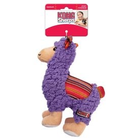 KONG KONG TOY PLUSH SHERPS LLAMA MD