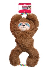 KONG KONG Tuggz Sloth Dog Toy - XLarge