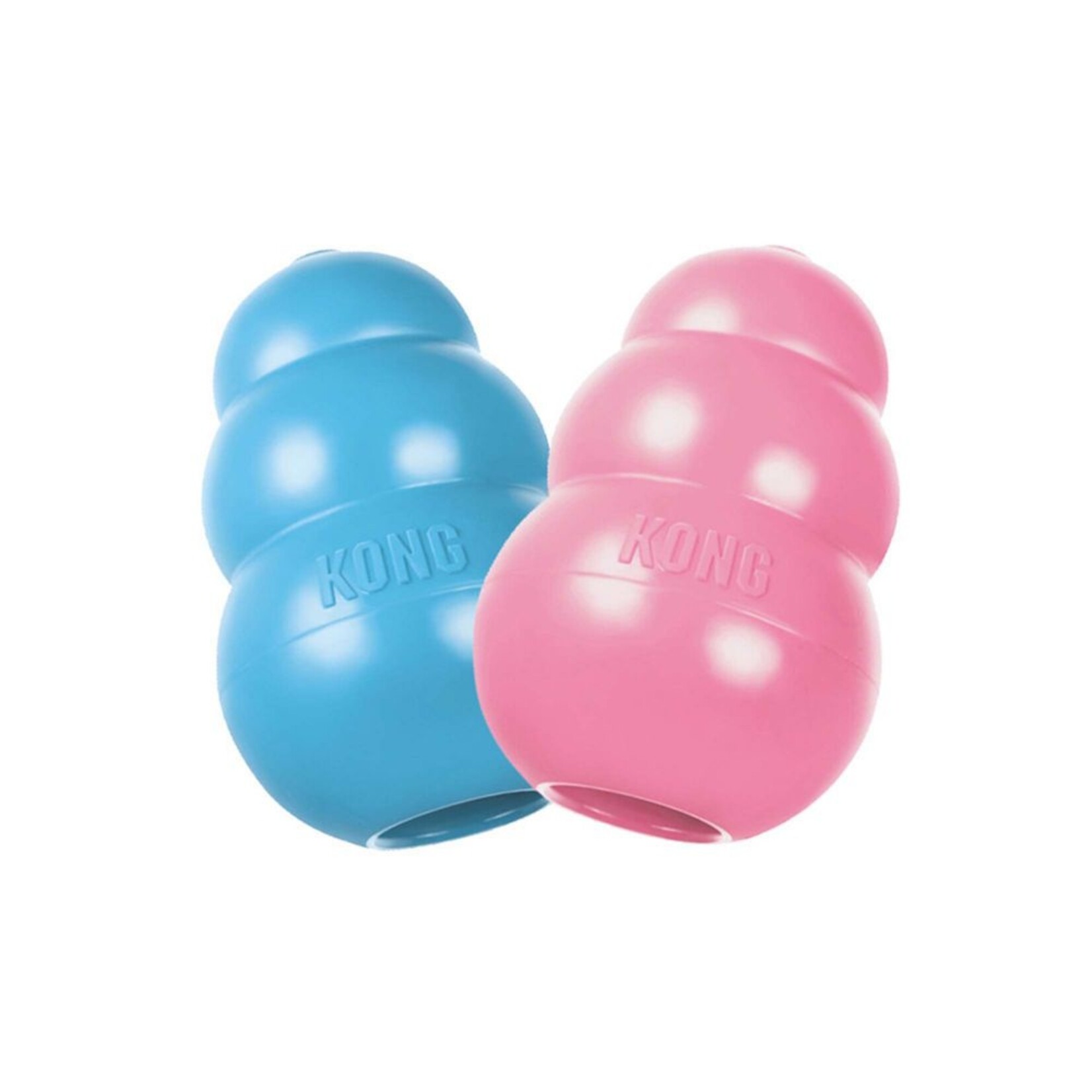 KONG KONG Puppy Dog Toy - Extra Small