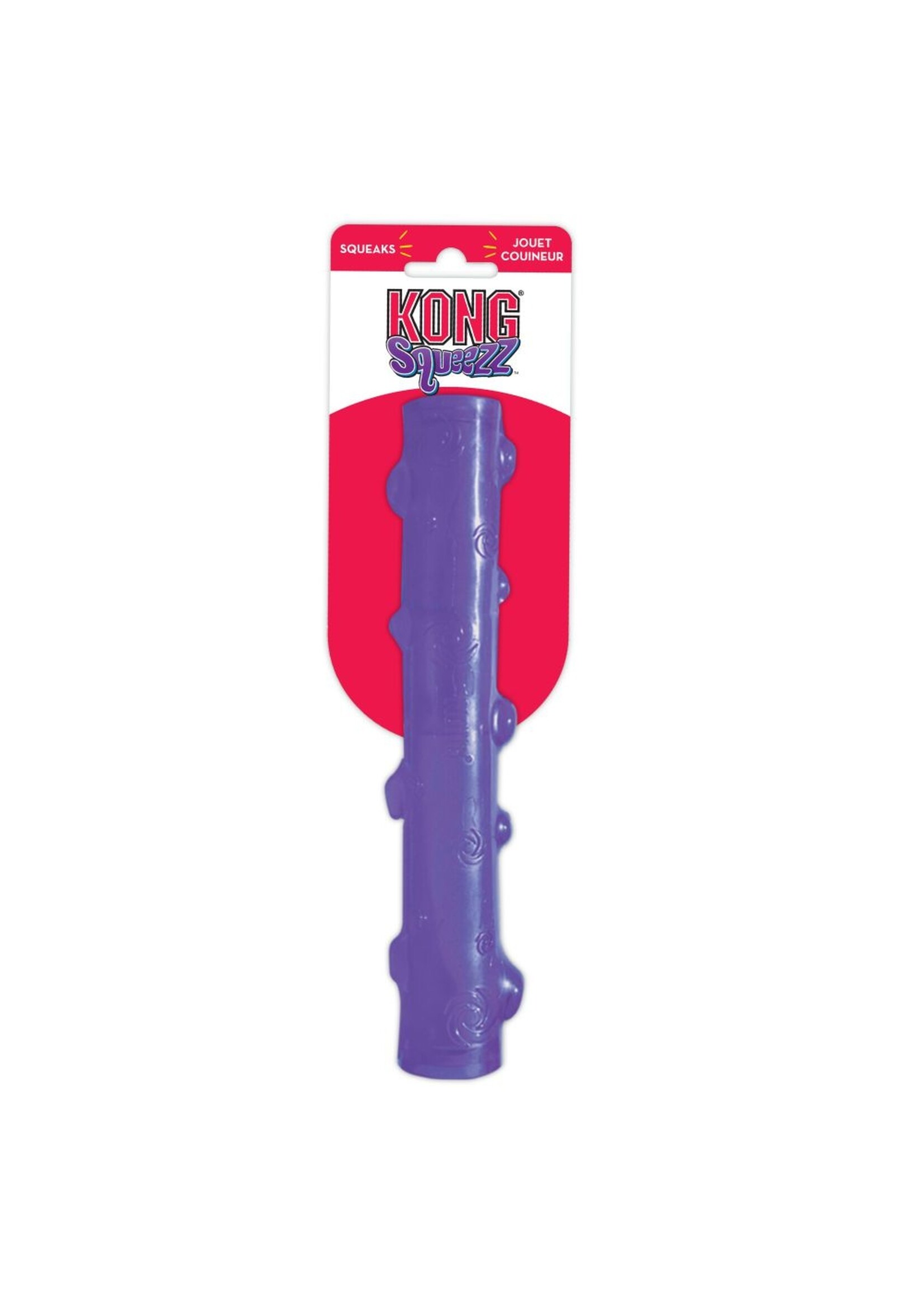 KONG KONG Squeezz PSS1 Dog Toy - Large