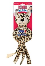 KONG COMPANY KONG TOY WUBBA NO STUFF CHEETAH LG