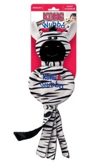 KONG COMPANY KONG TOY WUBBA NO STUFF ZEBRA LG PD