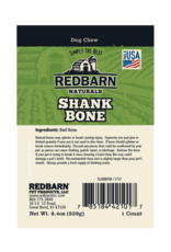 REDBARN PET PRODUCTS INC REDBARN NATURAL SHANK BONE