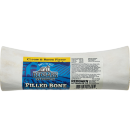 REDBARN PET PRODUCTS INC REDBARN BONE 2-3" CHEESE & BACON