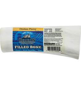 REDBARN PET PRODUCTS INC REDBARN FILLED BONE 2-3" CHICKEN