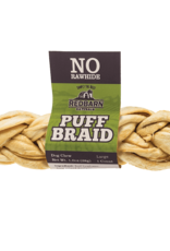 Puff braid dog chew cheap