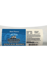 Redbarn REDBARN STUFFED BONE 5-6" BEEFY