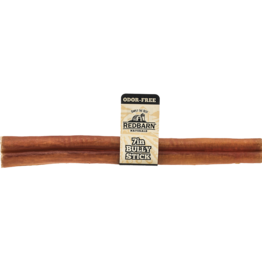 Redbarn REDBARN ODOR FREE BULLY STICK 7IN