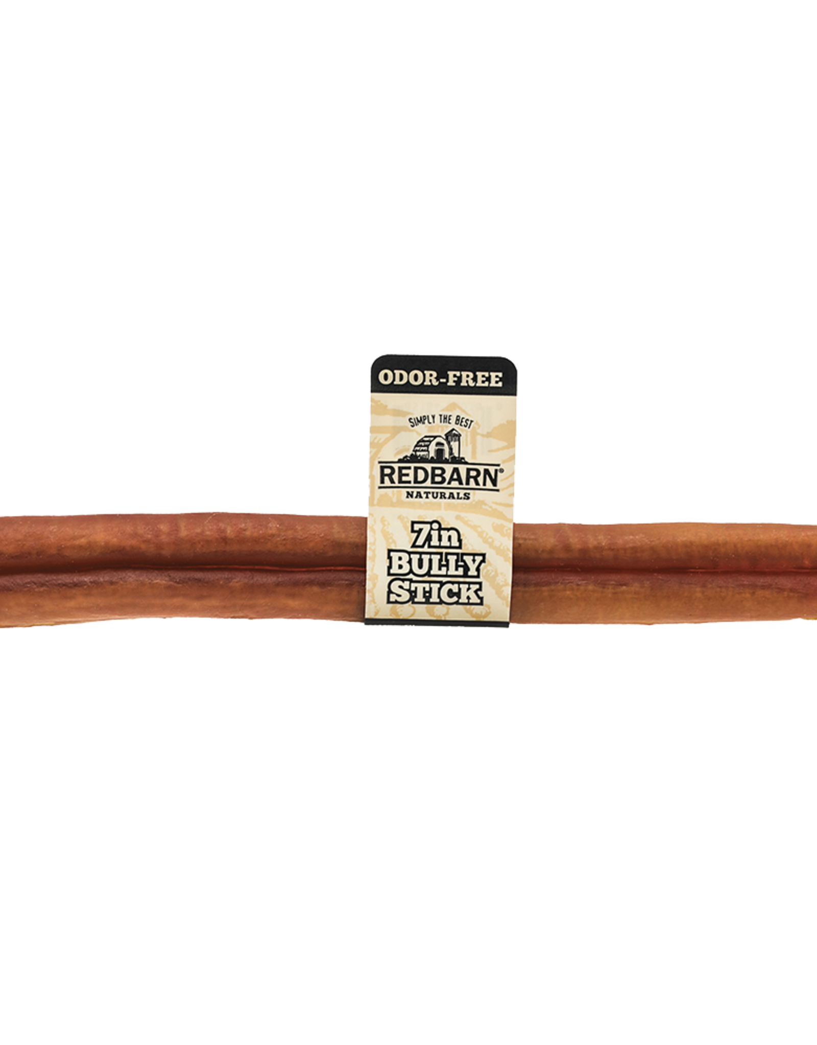 REDBARN PET PRODUCTS INC REDBARN ODOR-FREE BULLY STICK 12" (35)