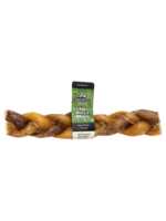 Redbarn Redbarn Braided Bully Stick Dog Treat - 9" (35)