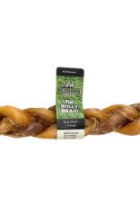 Redbarn Redbarn Braided Bully Stick Dog Treat - 9" (35)