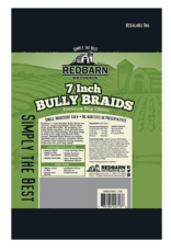 Redbarn Redbarn Braided Bully Stick Dog Treat - 9" (35)