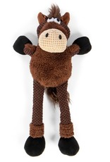 GoDog GODOG CHECKERS SKINNY HORSE LARGE