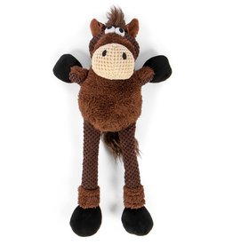 GoDog GODOG CHECKERS SKINNY HORSE LARGE