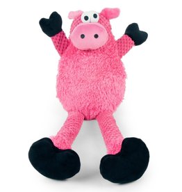 QUAKER PET GROUP GODOG CHECKERS SKINNY PIG LARGE PD