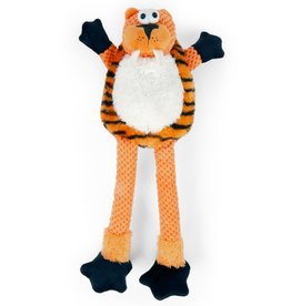 QUAKER PET GROUP GODOG CHECKERS SKINNY TIGER LARGE DISCONTINUED PVFF