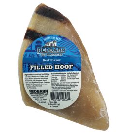 Redbarn REDBARN HOOF FILLED BEEF
