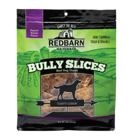 Redbarn REDBARN NATURAL BULLY SLICES PEANUT BUTTER 9 OZ