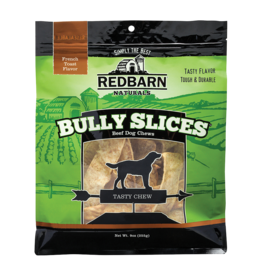 REDBARN PET PRODUCTS INC REDBARN NATURAL BULLY SLICES FRENCH TOAST 9OZ