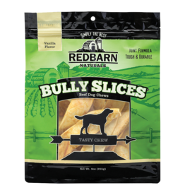 Redbarn REDBARN BULLY SLICES VANILLA 9OZ