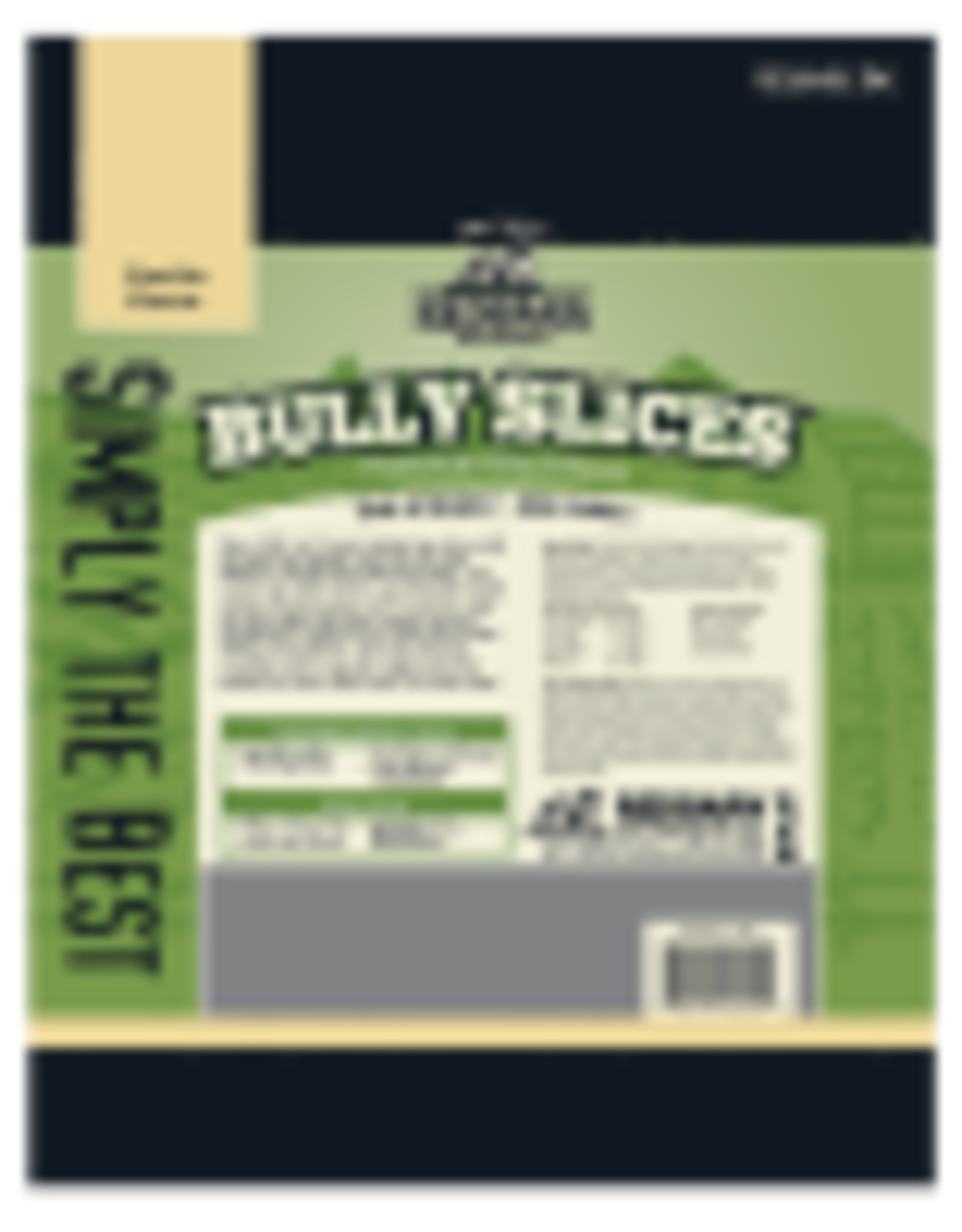Redbarn REDBARN BULLY SLICES VANILLA  9OZ