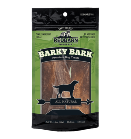 Redbarn REDBARN BARKY BARK DOG TREAT LARGE 10"