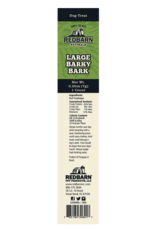 Redbarn REDBARN BARKY BARK DOG TREAT LARGE 10"